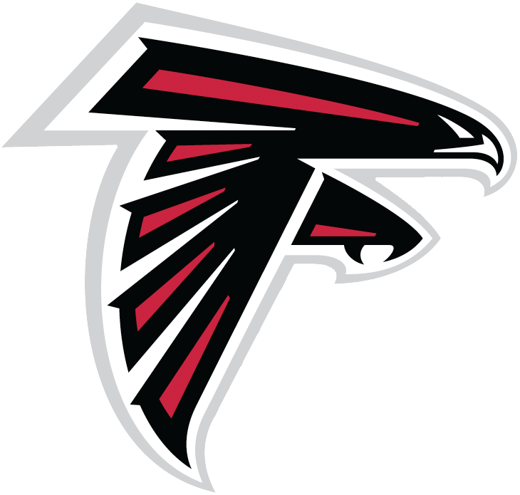 Atlanta Falcons 2003-Pres Primary Logo DIY iron on transfer (heat transfer)...